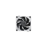 HYTE THICC FP12 Processore Ventilatore 12 cm Nero, Bianco 3 pz