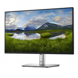 Monitor DELL Serie P P2425HE para PC, 60,5 cm [23,8"], 1920 x 1080 píxeles, Full HD LCD, negro (Monitor para ordenador Serie P P2425HE, 61 cm [24"], 1920 x 1080 píxeles, Full HD LCD, negro - Garantía: 12 meses) 