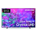 Samsung GU98DU9079U 2,49 m (98") 4K Ultra HD Smart TV Wi-Fi Nero