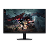 Samsung S32DG502EU LED display 81,3 cm [32] 2560 x 1440 Pixel Quad HD Nero (32IN G50D ODYSSEY QHD 180HZ GAM)