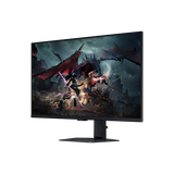 Samsung S32DG502EU LED display 81,3 cm [32] 2560 x 1440 Pixel Quad HD Nero (32IN G50D ODYSSEY QHD 180HZ GAM)