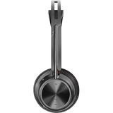 POLY Voyager Focus 2 USB-C-C Headset +USB-C/A Adapter