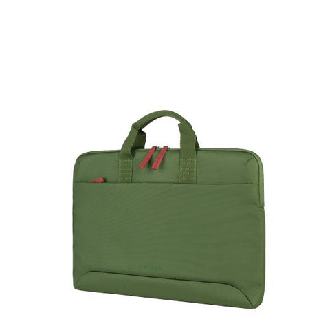 BORSA X NB TUCANO SMILZA BORSA SUPERSLIM 15", VERDE, PER NOTEBOOK 15,6" E MACBOOK PRO 16" - BSM15-V