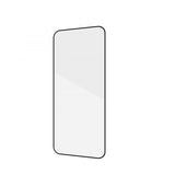 CELLY SAMSUNG GALAXY XCOVER 7 FULL GLASS PROTEGGI SCHERMO IN VETRO TEMPERATO CON BORDO NERO