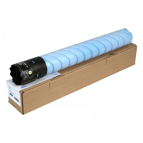 THS KMTO558CN cartuccia toner 1 pz Compatibile Ciano (THS CYAN TONER FOR BIZHUB C458,558, INEO+ &amp; MF) 
