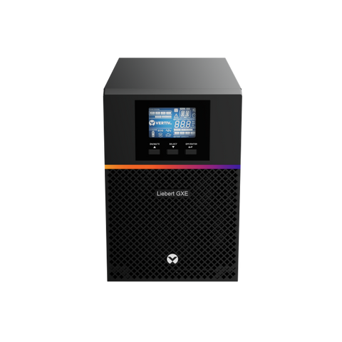 VERTIV LIEBERT GXE3-1000IMT GRUPPO DI CONTINUITA' (UPS) DOPPIA CONVERSIONE (ONLINE) 1 KVA 900 W 8 PRESA(E) AC