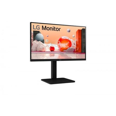 LG 24BA550-B Monitor PC 60,5 cm [23.8] 1920 x 1080 Pixel Full HD LCD Nero (LG 24BA550-B - Monitor a LED - 24 [23.8 visualizzabile] - 1920 x 1080 Full HD [1080p] @ 100 Hz - IPS - 250 cd/m? - 1300:1 -