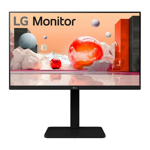 LG 24BA550-B Monitor PC 60,5 cm [23.8] 1920 x 1080 Pixel Full HD LCD Nero (LG 24BA550-B - Monitor a LED - 24 [23.8 visualizzabile] - 1920 x 1080 Full HD [1080p] @ 100 Hz - IPS - 250 cd/m? - 1300:1 -