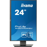 iiyama ProLite XUB2495WSU-B7 Monitor PC 61,2 cm [24.1] 1920 x 1200 Pixel 4K Ultra HD LED Nero (24.1IN ULTRA THIN IPS 1920X1200 - 4MS 300CD/M2 1000:1 1XHDMI)