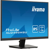 iiyama ProLite XU2495WSU-B7 Monitor PC 61 cm [24] 1920 x 1200 Pixel Full HD LED Nero (iiyama ProLite XU2495WSU-B7 computer monitor 61 cm [24'] 1920 x 1200 pixels 4K Ultra HD LED Black)