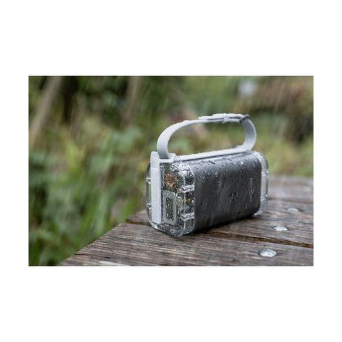 Ansmann PB4100 Polimeri di litio (LiPo) 40000 mAh Argento