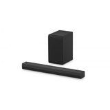 LG DS40T altoparlante soundbar Nero 2.1 canali 300 W