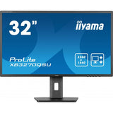 iiyama ProLite XB3270QSU-B1 Monitor PC 80 cm [31.5] 2560 x 1440 Pixel Quad HD LED Nero (iiyama ProLite XB3270QSU-B1 - Monitor a LED - 32 [31.5 visualizzabile] - 2560 x 1440 WQHD @ 100 Hz - IPS - 250