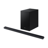 Samsung HW-S700D/EN altoparlante soundbar Nero 3.1 canali