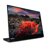 Lenovo ThinkVision M14t Monitor PC 35,6 cm (14") 2240 x 1400 Pixel LED Touch screen Nero