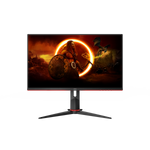 AOC G2 27G2ZN3/BK Monitor PC 68,6 cm [27] 1920 x 1080 Pixel Full HD LCD Nero, Rosso (AOC 27 VA MONITOR 27G2ZN3/BK)
