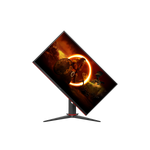 AOC G2 27G2ZN3/BK Monitor PC 68,6 cm [27] 1920 x 1080 Pixel Full HD LCD Nero, Rosso (AOC 27 VA MONITOR 27G2ZN3/BK)