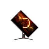 AOC G2 27G2ZN3/BK Monitor PC 68,6 cm [27] 1920 x 1080 Pixel Full HD LCD Nero, Rosso (27 INCH FHD 280Hz 2 HDMI DP HA)