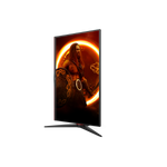 AOC G2 27G2ZN3/BK Monitor PC 68,6 cm [27] 1920 x 1080 Pixel Full HD LCD Nero, Rosso (AOC 27 VA MONITOR 27G2ZN3/BK)