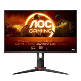 AOC G2 27G2ZN3/BK Monitor PC 68,6 cm [27] 1920 x 1080 Pixel Full HD LCD Nero, Rosso (27 INCH FHD 280Hz 2 HDMI DP HA)