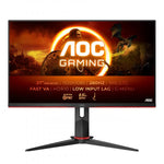AOC G2 27G2ZN3/BK Monitor PC 68,6 cm [27] 1920 x 1080 Pixel Full HD LCD Nero, Rosso (AOC 27 VA MONITOR 27G2ZN3/BK)