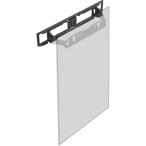 iiyama MD-WM0001 Supporto per display espositivi 165,1 cm [65] Nero (IIYAMA Wall mount MD-WM0001 fr LH60e)