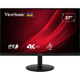 MONITOR VIEWSONIC 27IPS 4H UHD HDMI VGA VG2708-4K