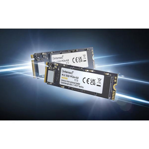 INTENSO MI500 SSD 1TB M.2 PCI Express 4.0 NVMe