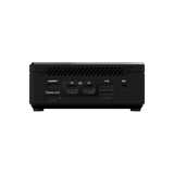 MSI CUBI N ADL-031XIT MINI PC CELERON N200 1GHz RAM 8GB-SSD 256GB M.2-NO S.O BLACK (9S6-B0A911-033)