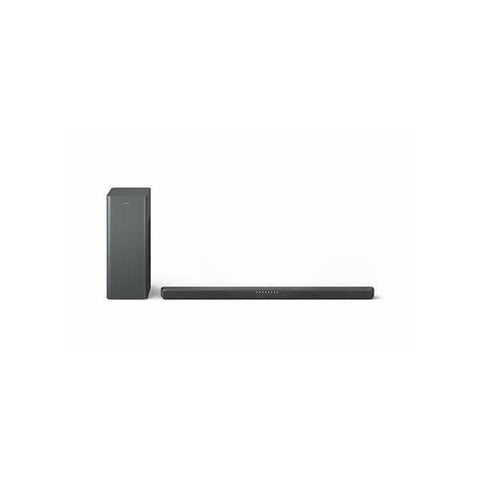 Philips TAB6309/10 barra de sonido altoparlante Gris 2.1 canales 160 W