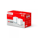 Mercusys AC1200 Whole Home Mesh Wi-Fi System Halo H32G(2)