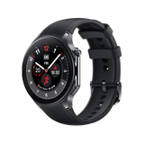 OnePlus Watch 2 3,63 cm (1.43") AMOLED Digitale 466 x 466 Pixel Touch screen Nero Wi-Fi GPS (satellitare)