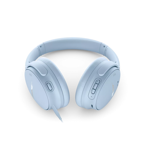 Bose QuietComfort Auricolare Con cavo e senza cavo A Padiglione Musica/Giornaliera Bluetooth Blu