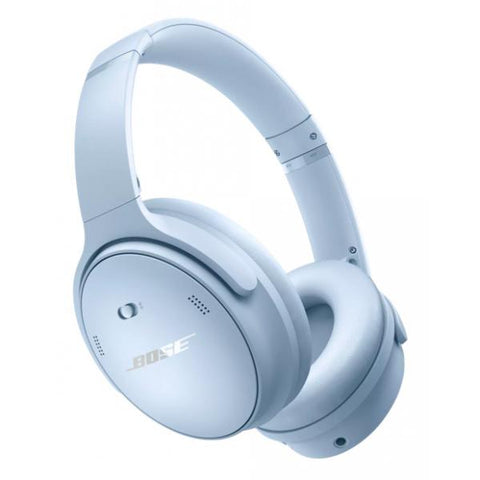 Bose QuietComfort Auricolare Con cavo e senza cavo A Padiglione Musica/Giornaliera Bluetooth Blu