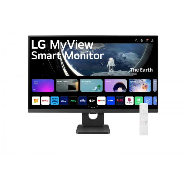 Monitor Gaming LG 27SR50F-B 27" Full HD 60 Hz ***