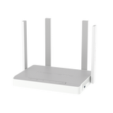 Keenetic Hero 4G+ Modem router Wi-Fi 6 mesh 4G+ AX1800 con smart switch Gigabit a 4 porte e porta USB 3.0