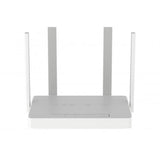 Keenetic Hero 4G+ Modem router Wi-Fi 6 mesh 4G+ AX1800 con smart switch Gigabit a 4 porte e porta USB 3.0