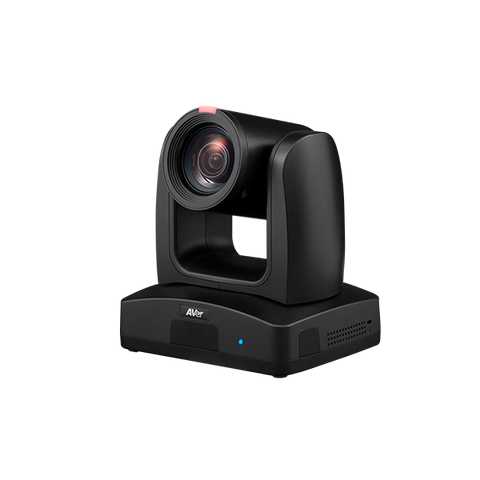 AVer TR315 8 MP Nero 3840 x 2160 Pixel 60 fps CMOS Exmor 25,4 / 2,8 mm [1 / 2.8] (AVer TR315 61S9120000AD TR315 [4KP60, 12X Zoom, HDMI, 3GSDI, USB, RJ45, Auto Tracking]. NDI HX3* Black color.)