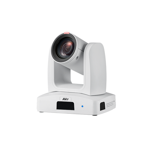 AVer PTZ211 2 MP Bianco 1920 x 1080 Pixel 60 fps CMOS Exmor 25,4 / 2,8 mm [1 / 2.8] (AVER PTZ211 PTZ 12X ZOOM CAMERA. HDMI, 3GSDI, USB & IP.)