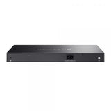 TP-LINK OMADA SG2428LP SWITCH GESTITO L2/L2+ - 16 x 10/100/1000 (PoE+) + 8 x 10/100/1000 + 4 x Gigabit Ethernet SFP- PoE+ (150 W) MONTABILE SU RACK