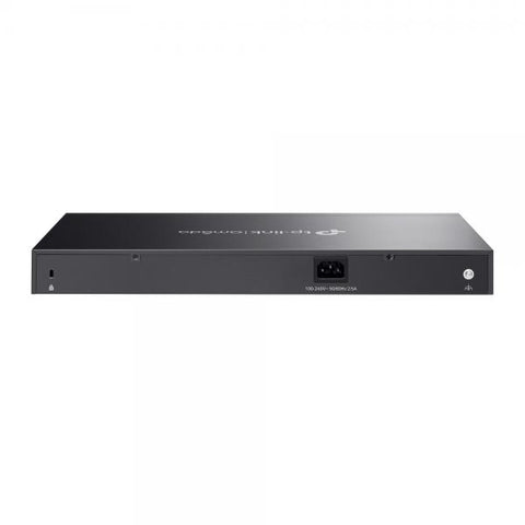 TP-LINK OMADA SG2428LP SWITCH GESTITO L2/L2+ - 16 x 10/100/1000 (PoE+) + 8 x 10/100/1000 + 4 x Gigabit Ethernet SFP- PoE+ (150 W) MONTABILE SU RACK