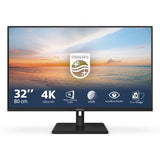 Philips Serie 1000 32E1N1800LA/00 LED display 80 cm [31.5] 3840 x 2160 Pixel 4K Ultra HD LCD Nero (31.5 INCH 4K 2 HDMI DP)