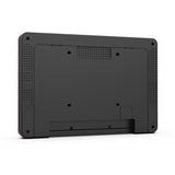 Loop24 LM-8058 espositore per sale riunioni 20,3 cm (8") 1280 x 800 Pixel LED 802.11a, 802.11b, 802.11g, Wi-Fi 4 (802.11n), Wi-Fi 5 (802.11ac), Wi-Fi 6 (802.11ax) Nero Policarbonato (PC) Bluetooth