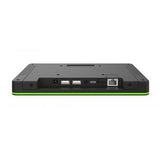 Loop24 LM-8058 espositore per sale riunioni 20,3 cm (8") 1280 x 800 Pixel LED 802.11a, 802.11b, 802.11g, Wi-Fi 4 (802.11n), Wi-Fi 5 (802.11ac), Wi-Fi 6 (802.11ax) Nero Policarbonato (PC) Bluetooth