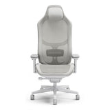 Fractal Design FD-CH-RE1M-02 sedia per videogioco Sedia da gaming per PC Seduta imbottita Bianco