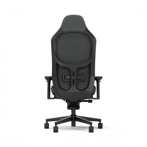 Fractal Design FD-CH-RE1F-01 sedia per videogioco Sedia da gaming per PC Seduta imbottita Nero