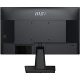 MON 21,5 IPS HDMI VGA 16:9 100HZ MSI PRO MP225 BLACK VESA FHD