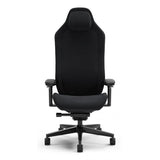 Fractal Design FD-CH-RE1A-01 sedia per videogioco Sedia da gaming per PC Seduta imbottita Nero