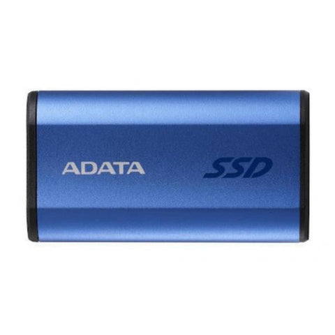 ADATA SE880 1 TB USB tipo-C 3.2 Gen 2 [3.1 Gen 2] Blu (Adata SE880 1TB Pocket Size External SSD, USB 3.2 Gen2 Type-C/Type-A, Blue)