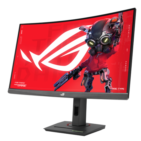 ASUS XG27WCS Monitor PC 68,6 cm (27") 2560 x 1440 Pixel Wide Quad HD Nero
